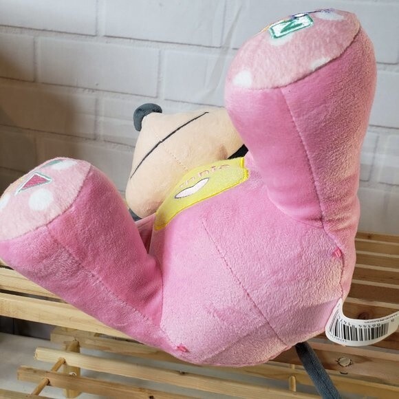 Disney Pink Baby Minnie Mouse Singing Musical Talking Plush Stuffed Soft Toy - Picture 5 of 9